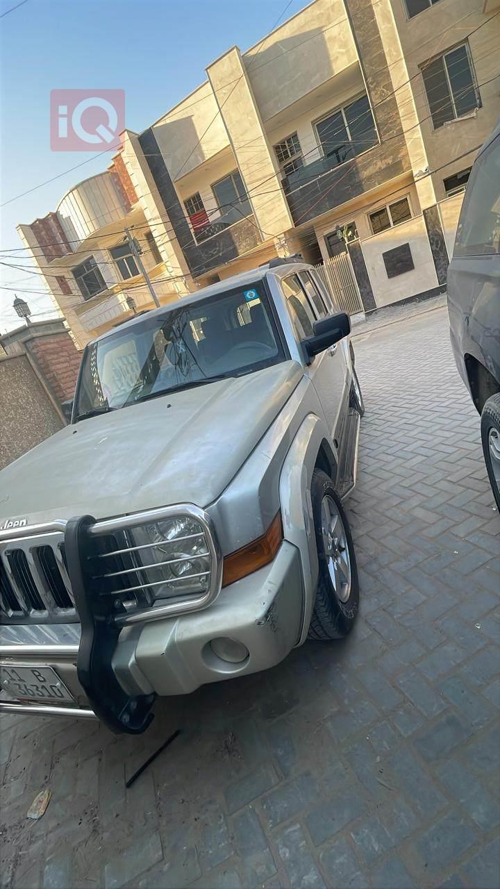 Jeep Commander